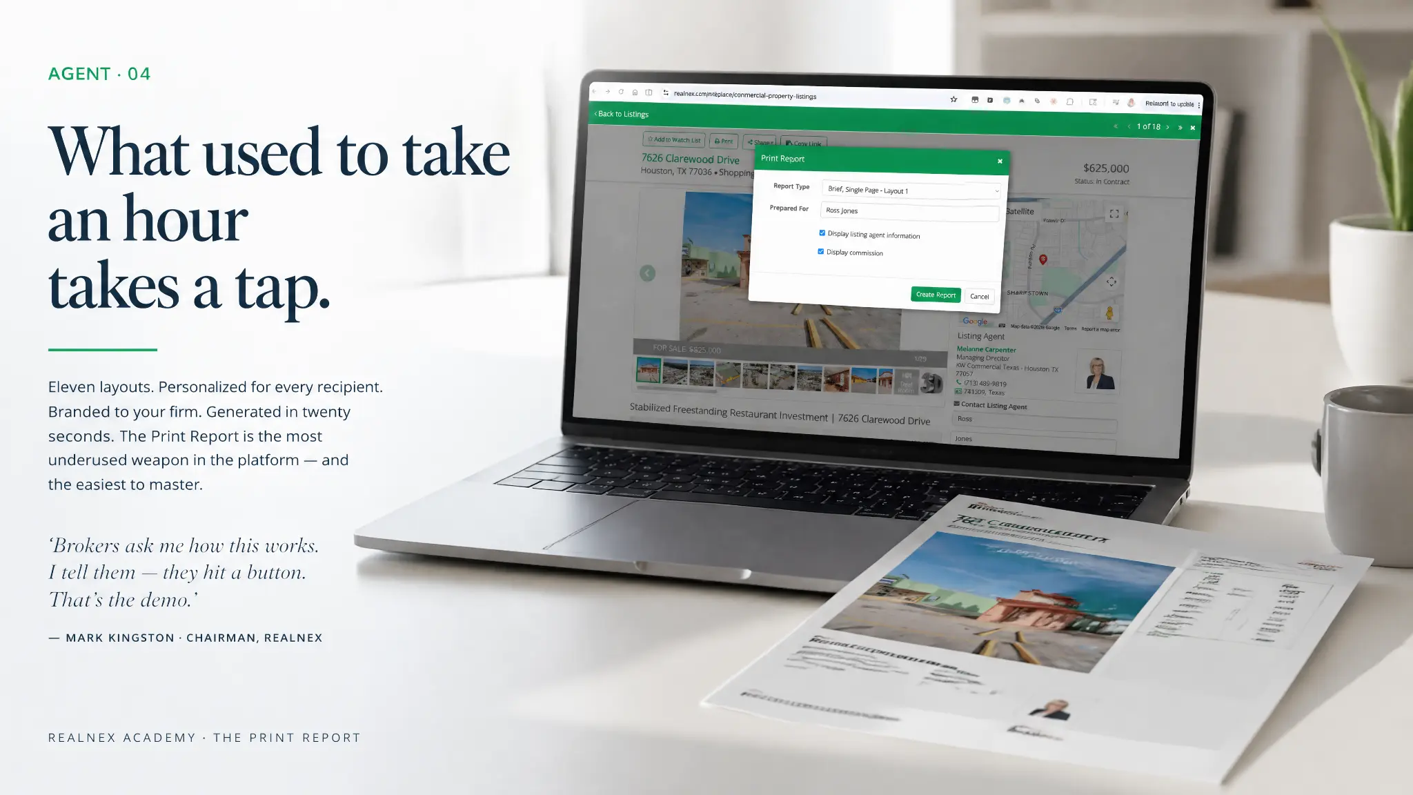 Definitions — the glossary as a knowledge product.